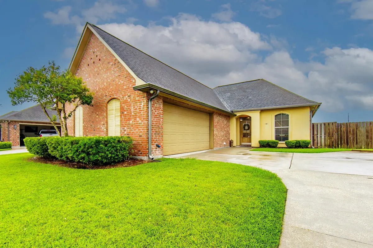 161 Lake Accardo Avenue, Thibodaux, LA 70301 - #1