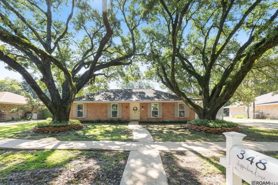348 Chippenham Dr, Baton Rouge, LA 70808 - #2