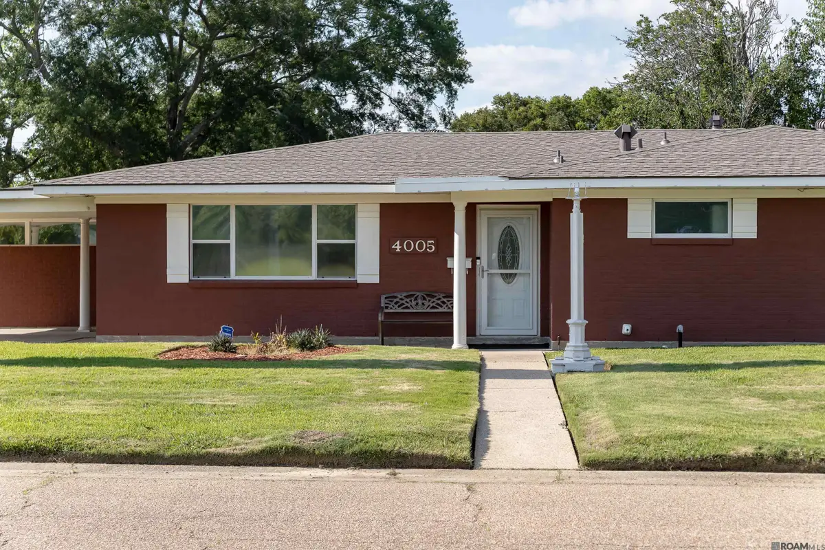 4005 St Katherine Ave, Baton Rouge, LA 70805 - #1