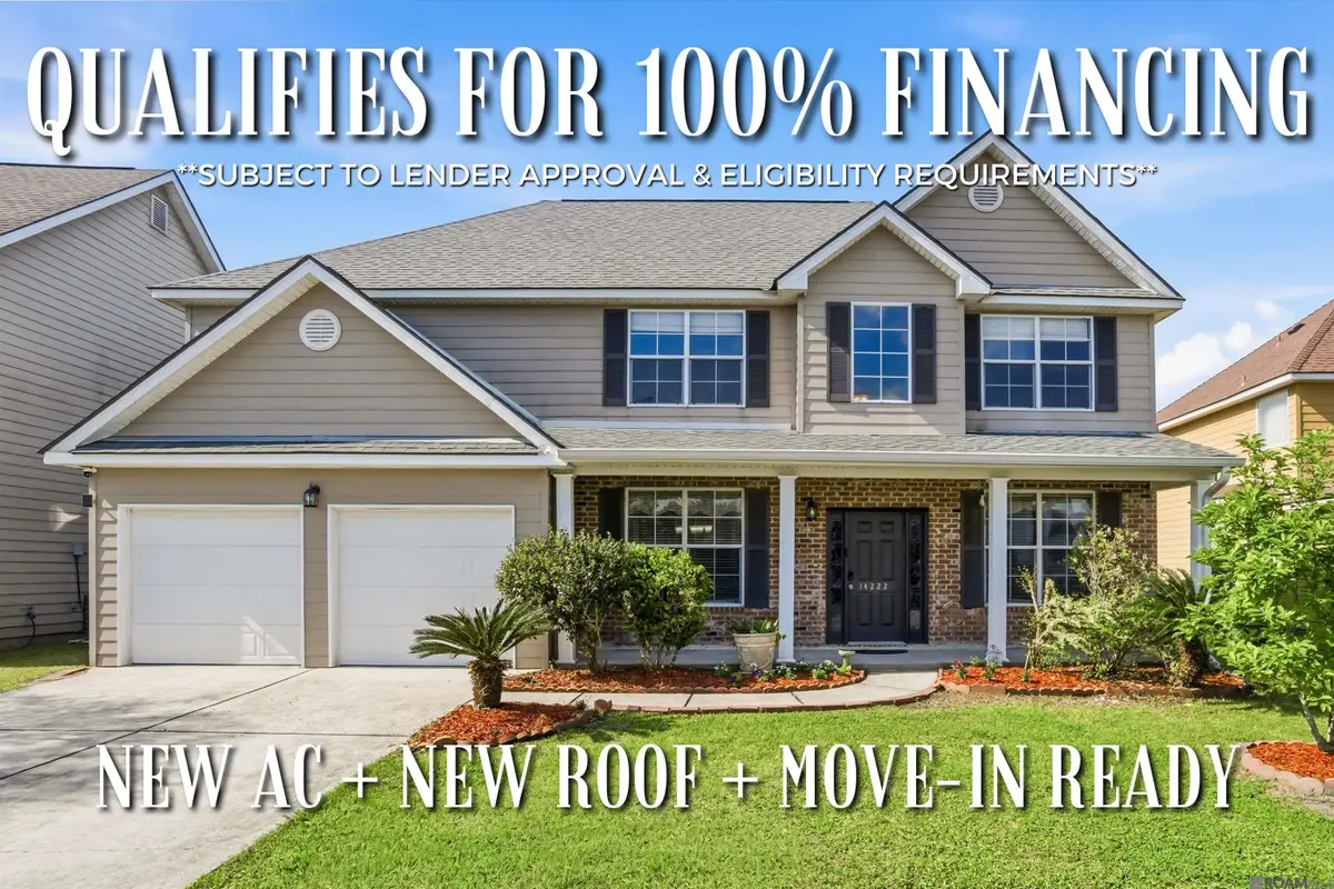 14222 Cedar Pointe Ave, Baton Rouge, LA 70809 - #1