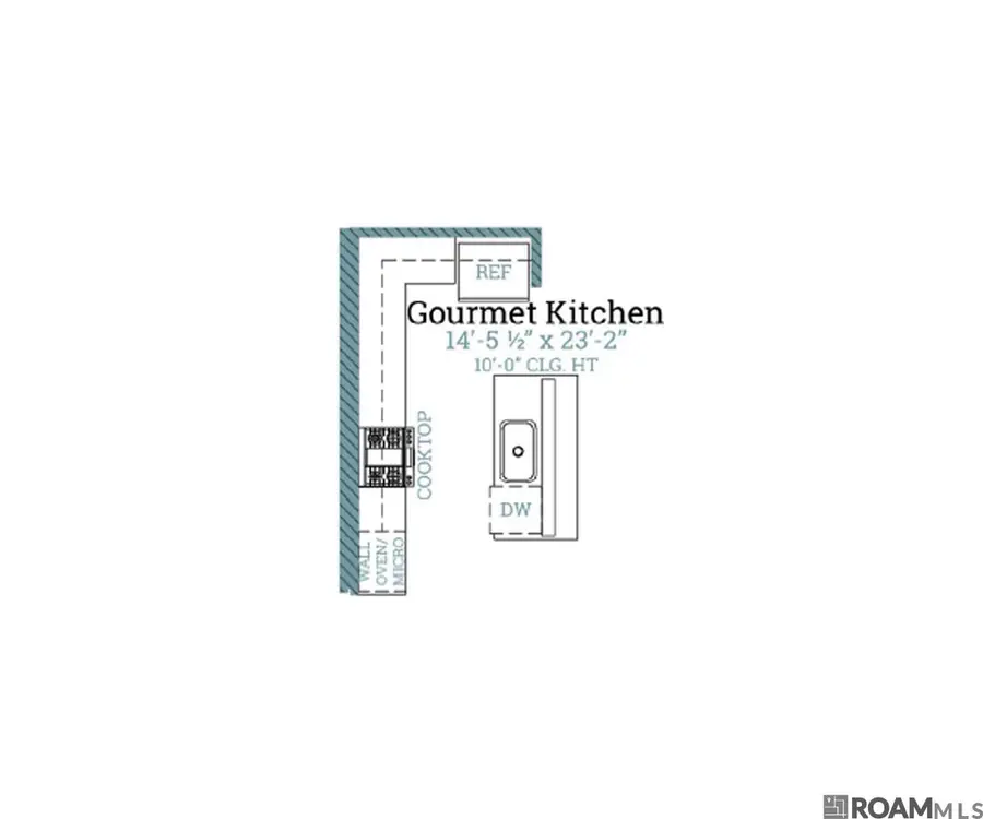3471 Waterbury Ave, Baton Rouge, LA 70810 - #3
