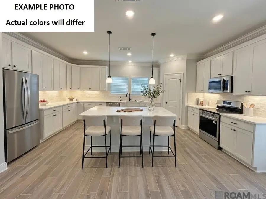 1803 Marshall Jones Sr Ave, Zachary, LA 70791 - #3