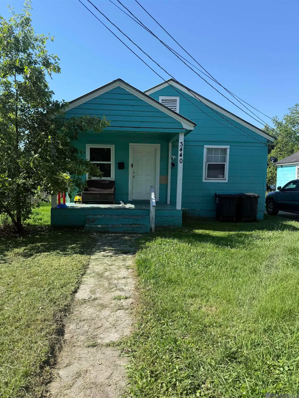 3440 Hollywood St, Baton Rouge, LA 70805 - #1