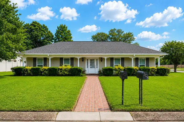 509 St Emma Drive, Thibodaux, LA 70301