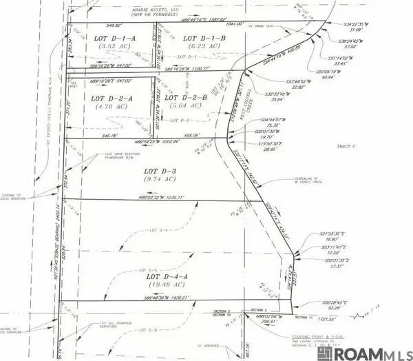 33550 Stella Ln, Walker, LA 70785