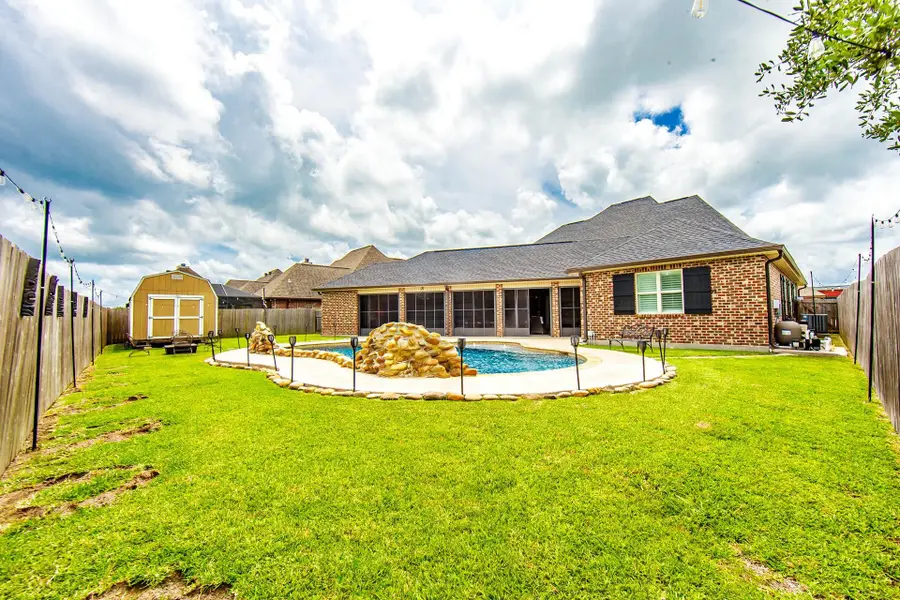 411 Sugar Highland Boulevard, Houma, LA 70360 - #3