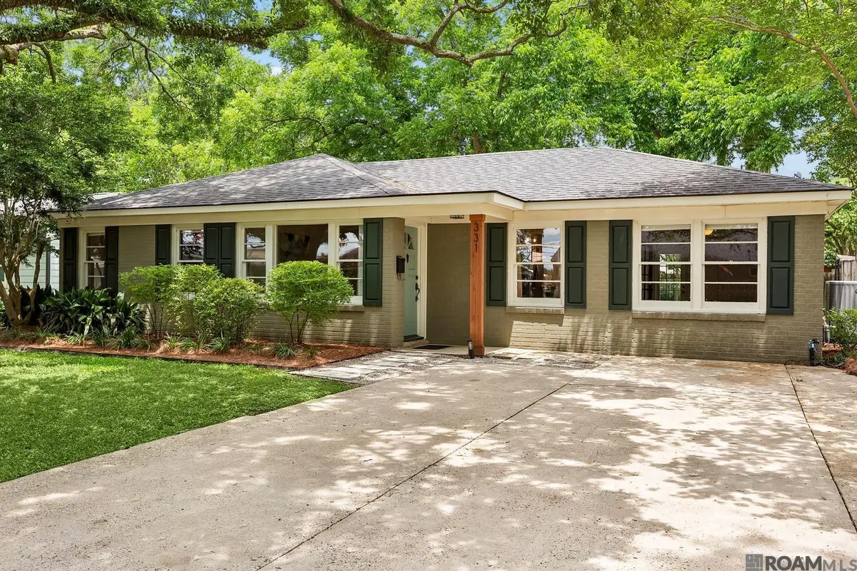 331 S Fairfax Dr, Baton Rouge, LA 70806 - #1