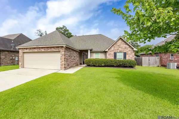 14371 Stonegate Manor Dr, Gonzales, LA 70737