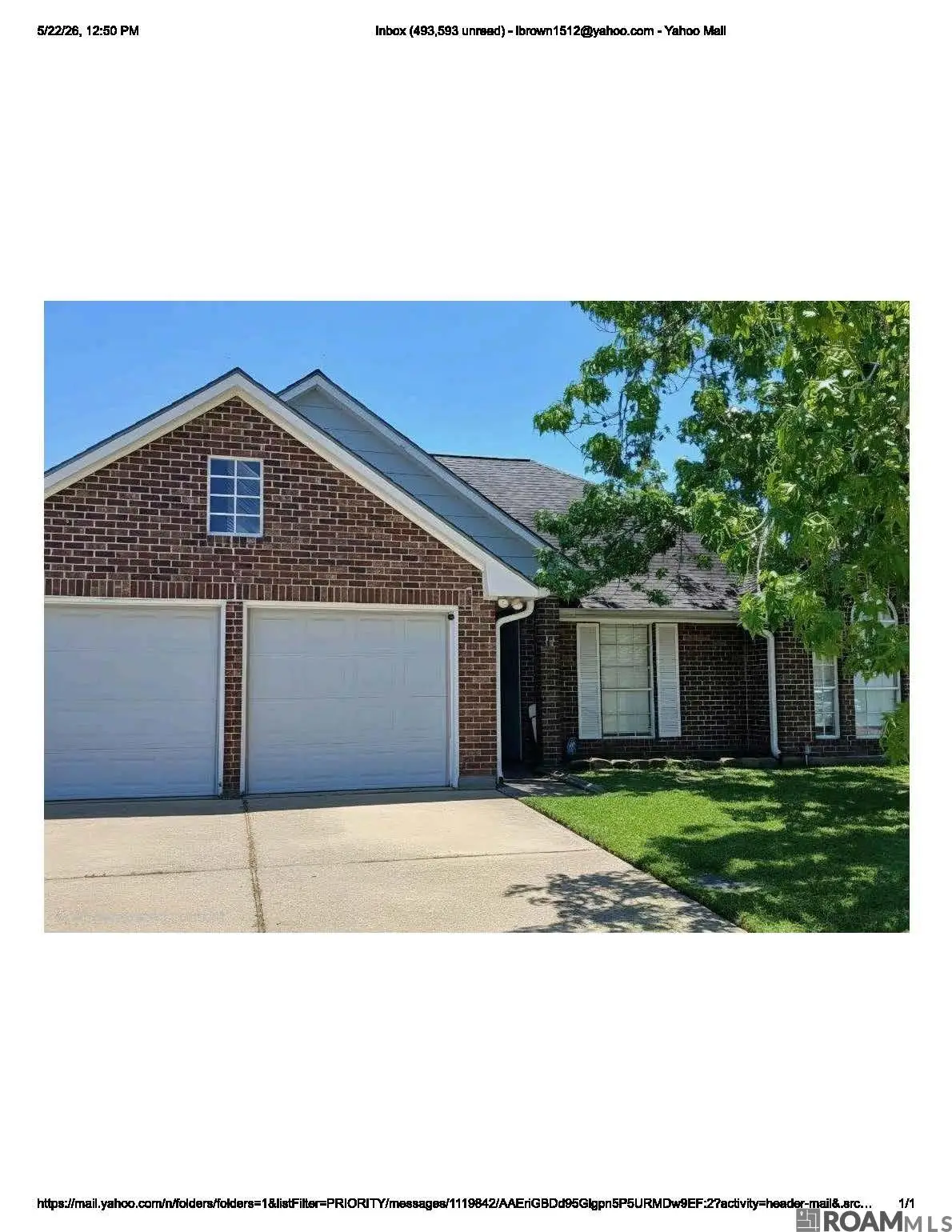 12 Rush Dr, Laplace, LA 70068 - #1