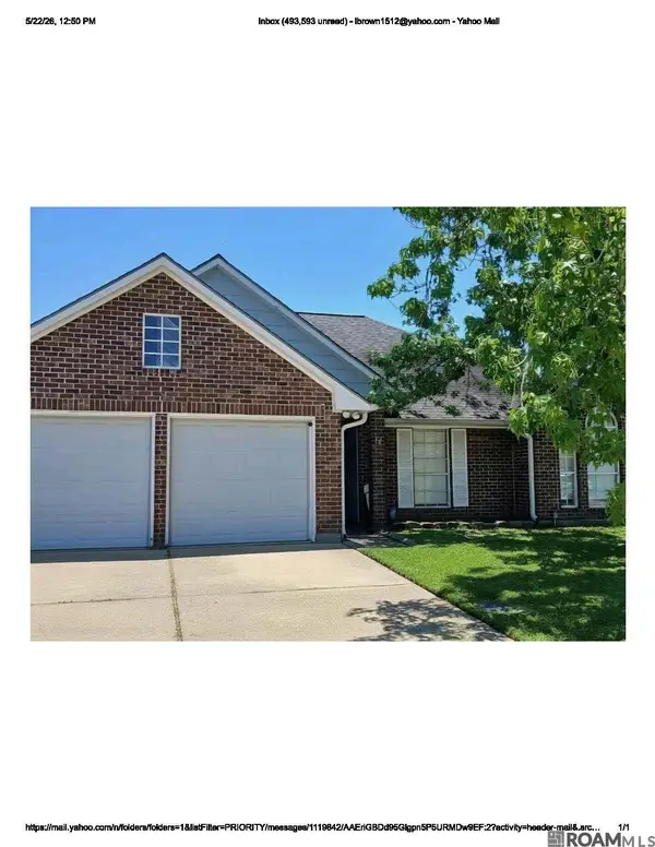 12 Rush Dr, Laplace, LA 70068