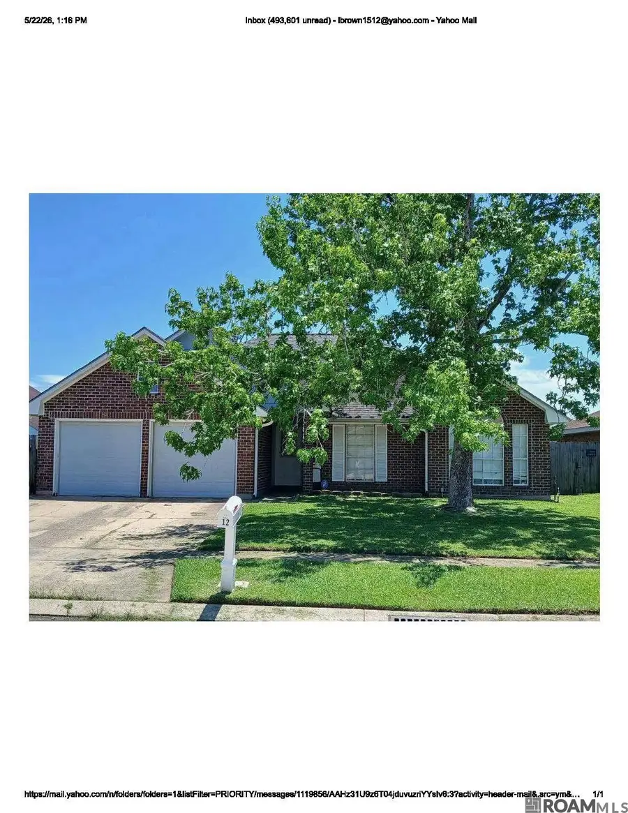 12 Rush Dr, Laplace, LA 70068 - #2