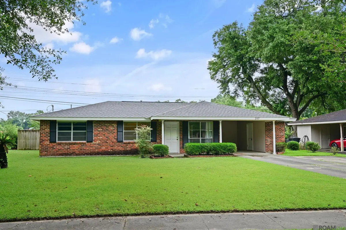 217 E Bolivar Dr, Baton Rouge, LA 70819 - #1