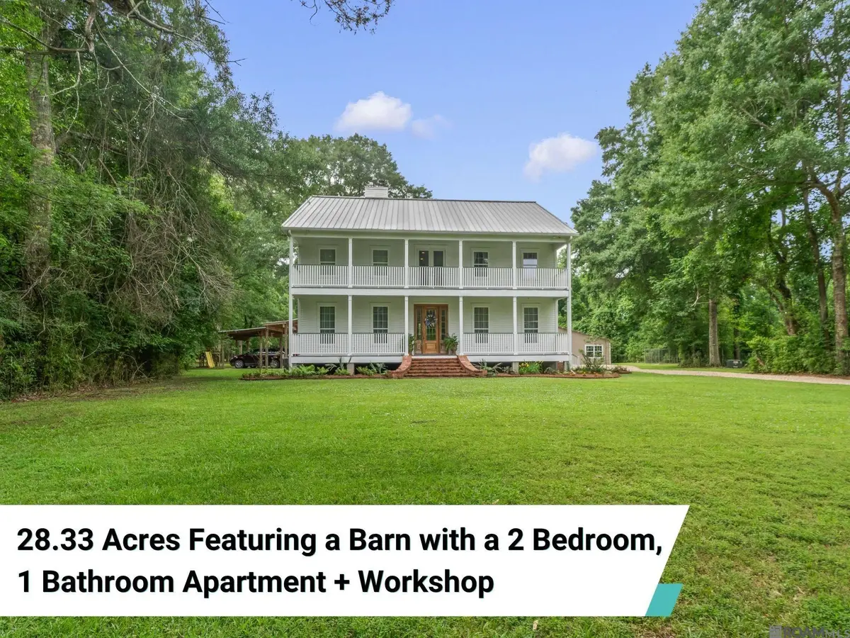 10426 Old Field Rd, Saint Francisville, LA 70775 - #1