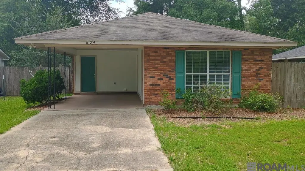 604 J W Davis Dr, Hammond, LA 70403 - #1