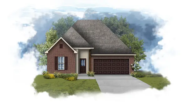 2440 Goldfinch Dr, Houma, LA 70364