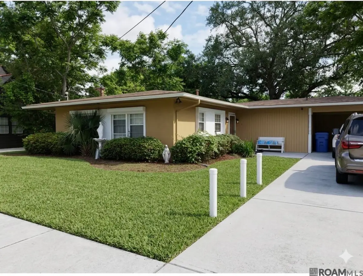 4618 Press Drive, New Orleans, LA 70126 - #1