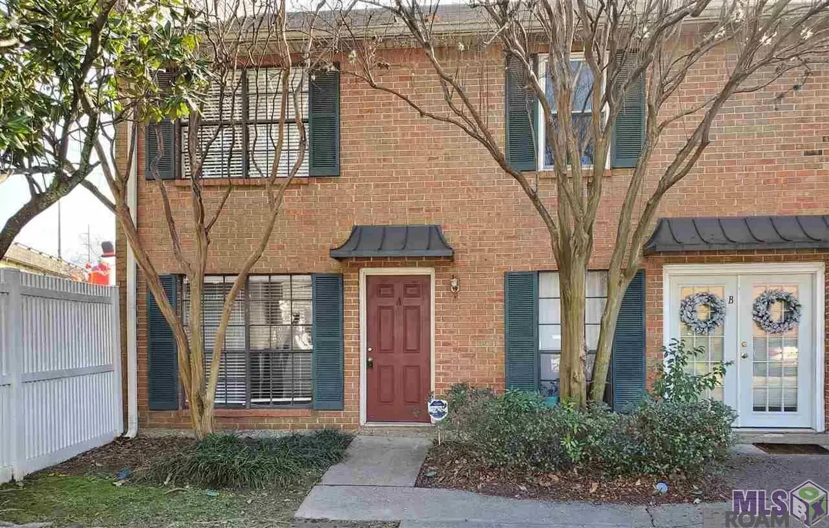 2293 Hollydale Ave #5A, Baton Rouge, LA 70808 - #1
