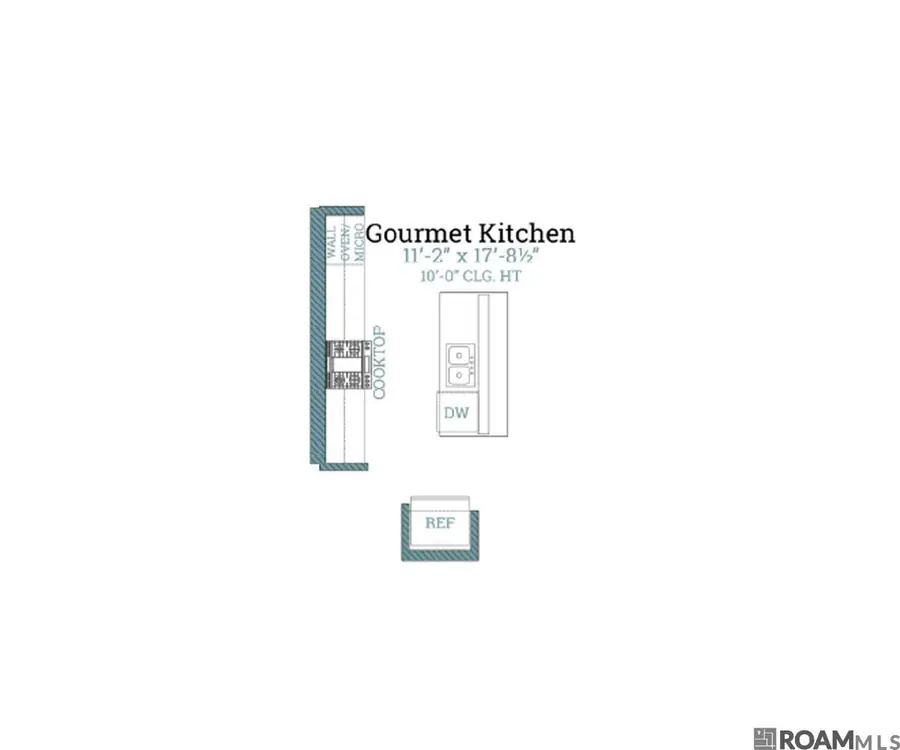 17482 Tidewater Ln, Baton Rouge, LA 70810 - #3