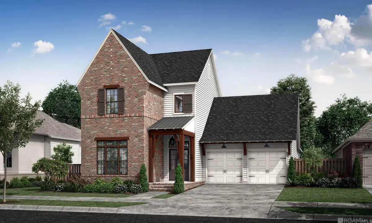 5310 Rue Du Moulin, Baton Rouge, LA 70808 - #1