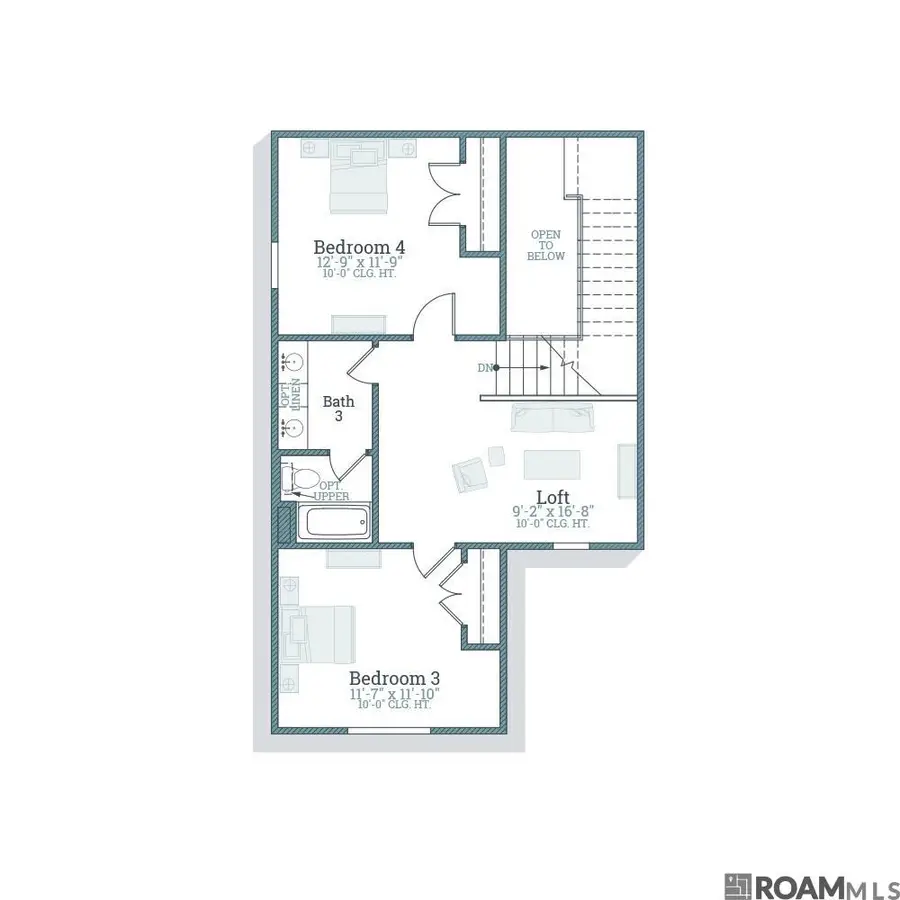 5310 Rue Du Moulin, Baton Rouge, LA 70808 - #3