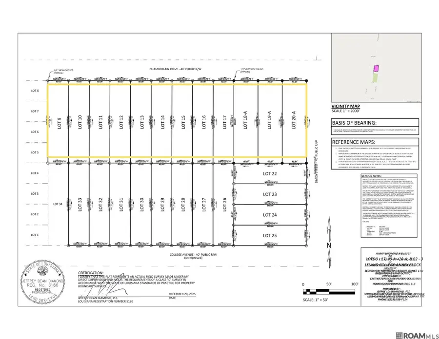 TBD Chamberlain Ave, Baker, LA 70714 - #2