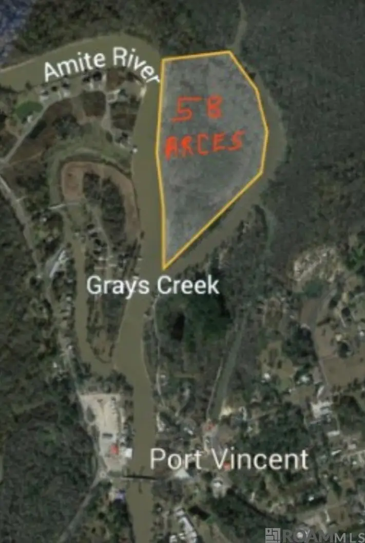 TBD Guitreaux Rd, French Settlement, LA 70733 - #1