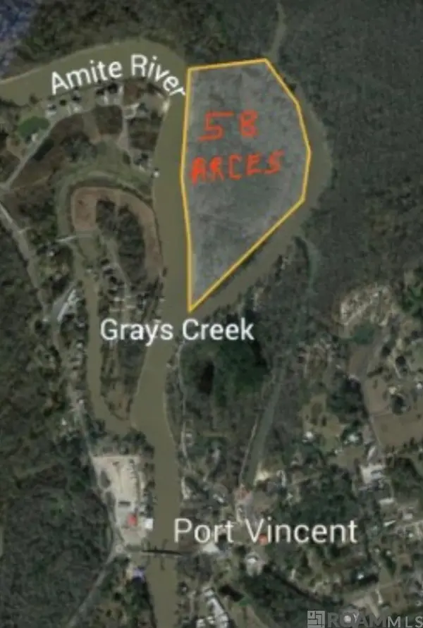 TBD Guitreaux Rd, French Settlement, LA 70733