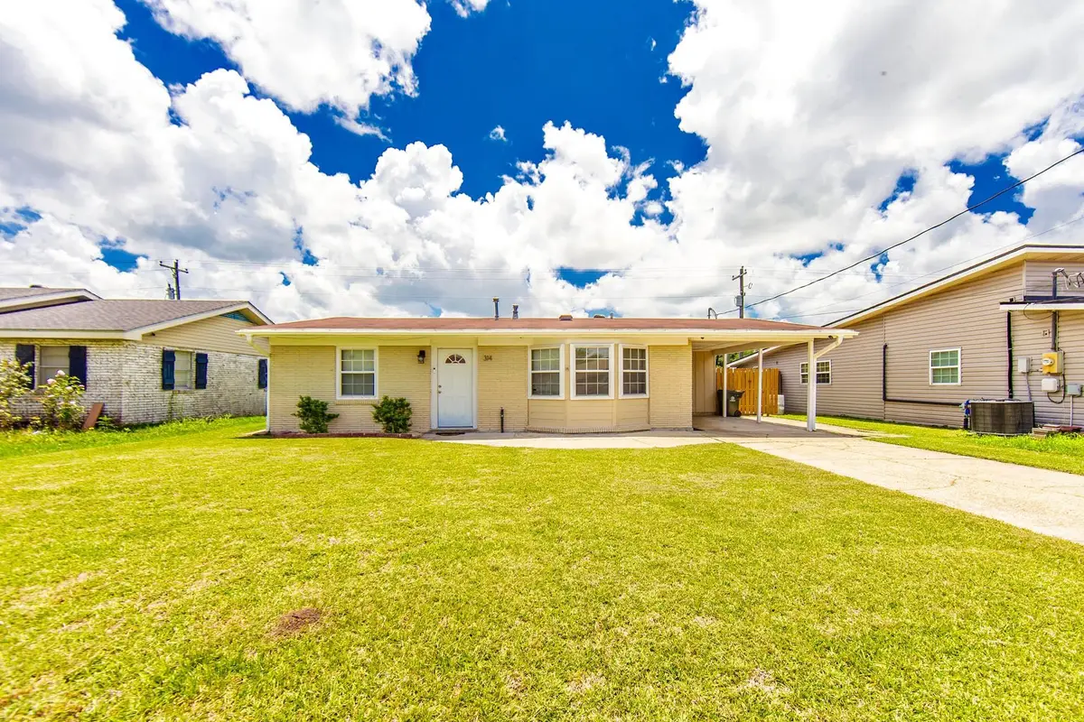 314 Paulette Street, Houma, LA 70364 - #1