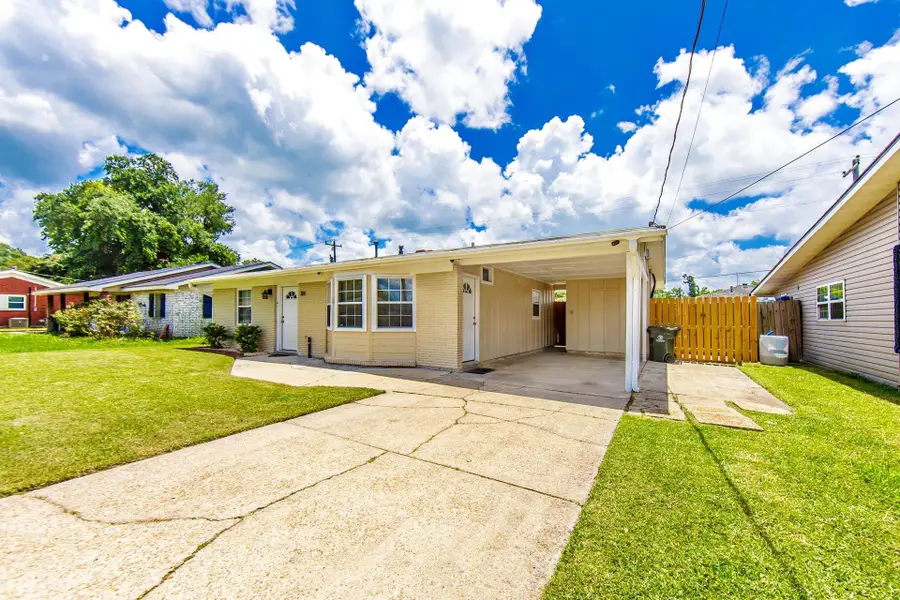 314 Paulette Street, Houma, LA 70364 - #2