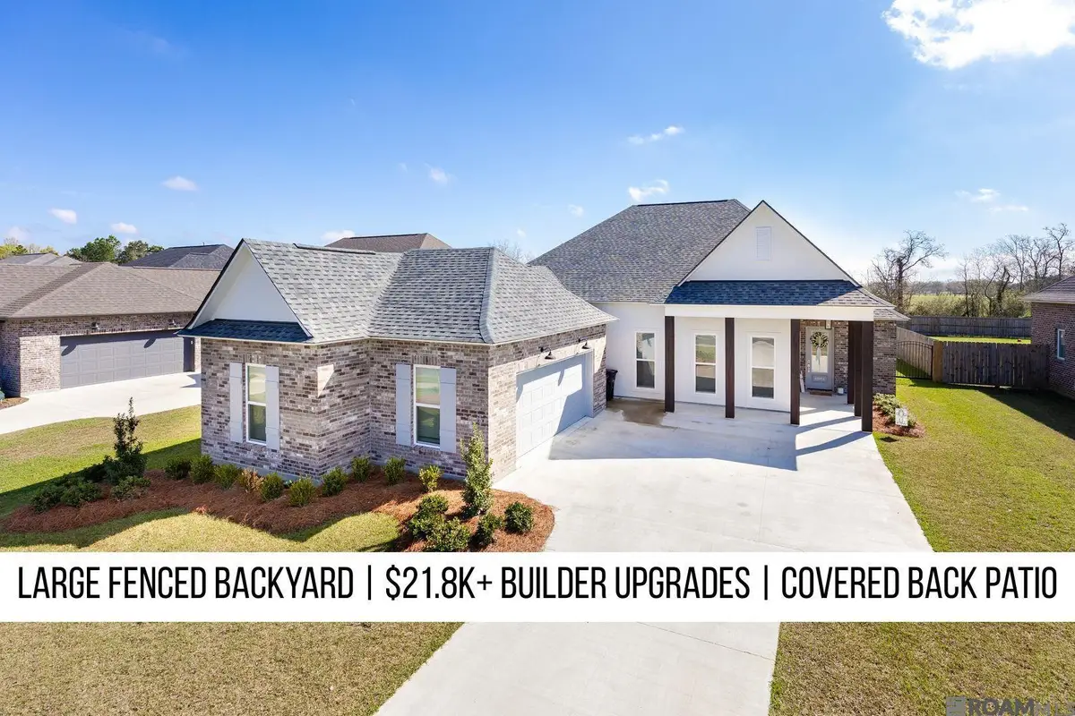 10151 Oak Colony Dr, Baton Rouge, LA 70817 - #1