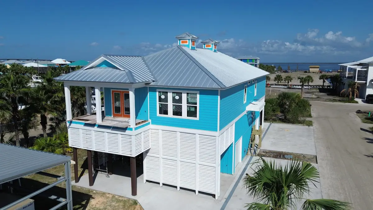 1851 Highway 1 #43A, Grand Isle, LA 70358 - #1
