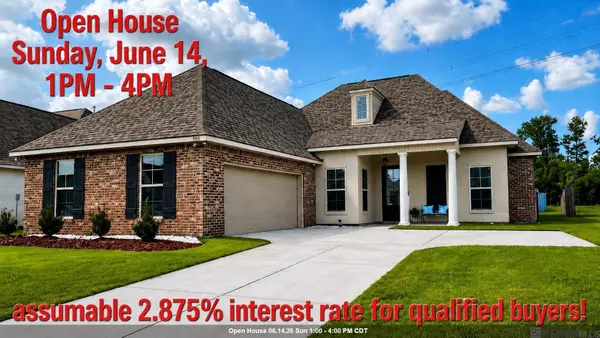 980 Lakehaven Dr, Gonzales, LA 70737