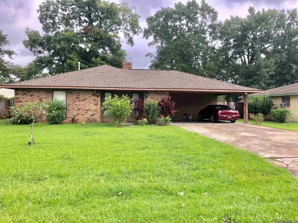 406 E Chuck St, Gonzales, LA 70737