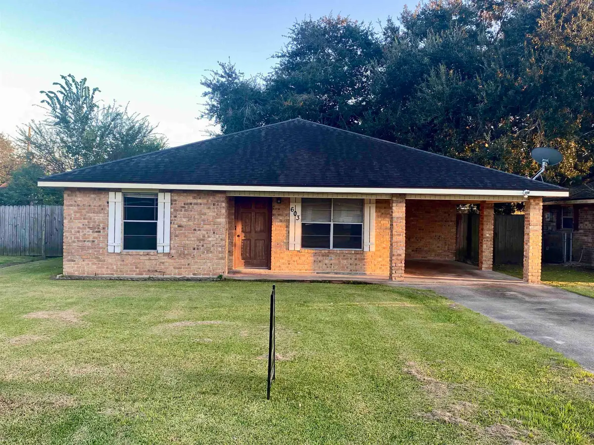 603 David St, Patterson, LA 70392 - #1