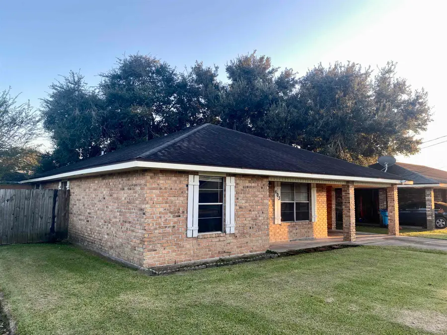 603 David St, Patterson, LA 70392 - #2