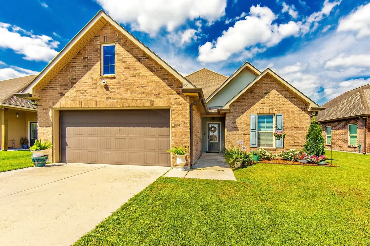 408 Pond Dr, Thibodaux, LA 70301 - #1