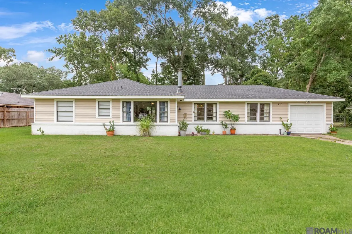 715 Cora Dr, Baton Rouge, LA 70815 - #1