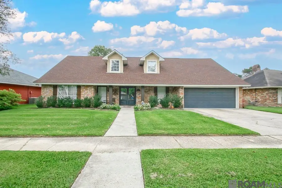 417 Kimmeridge Dr, Baton Rouge, LA 70815 - #2