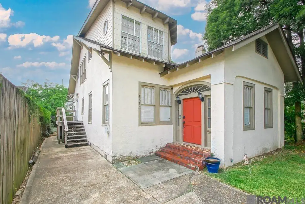 1816 Olive St #2, Baton Rouge, LA 70802 - #1