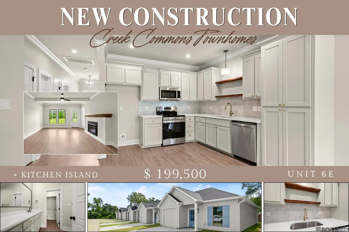 8007 Arnold Rd #6E, Denham Springs, LA 70726 - #1