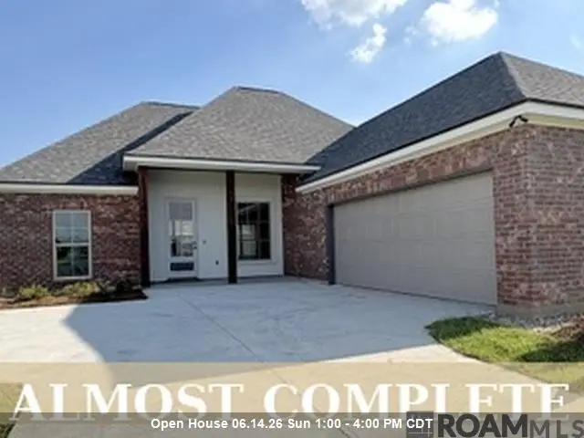 1544 Cannes Ave, Zachary, LA 70791 - #1