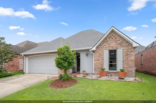 10837 Woodleaf Ave, Baton Rouge, LA 70816