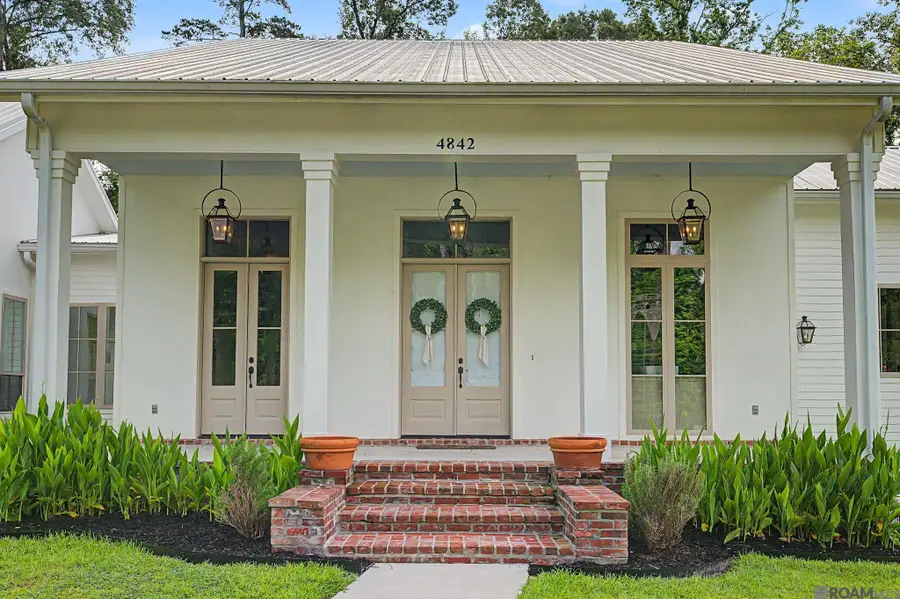 4842 Thibodeaux Rd, Greenwell Springs, LA 70739 - #3
