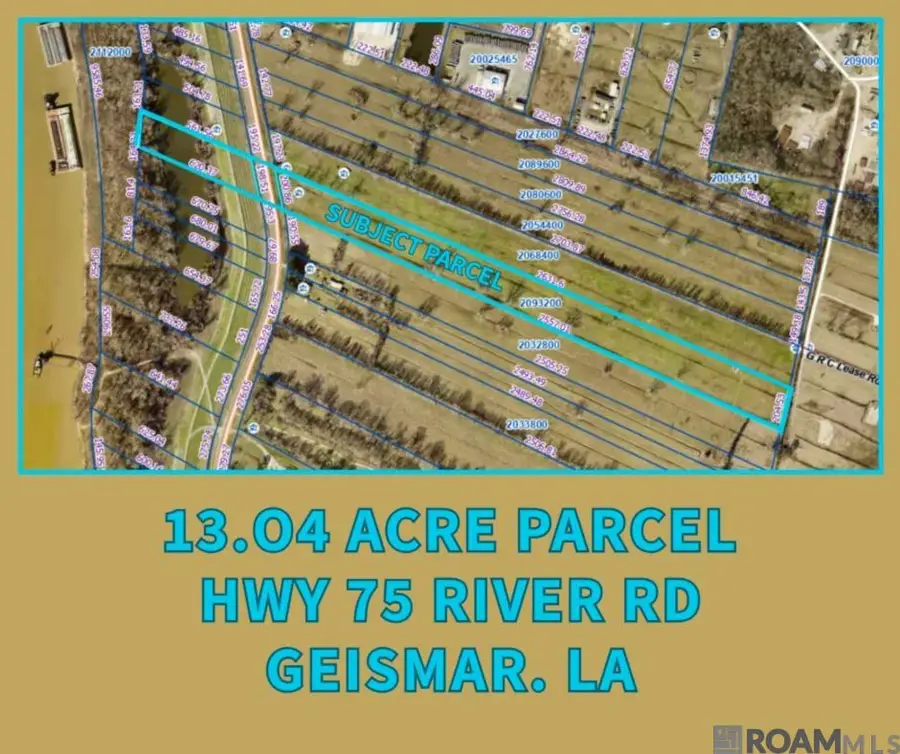 TBD La Hwy 75, Geismar, LA 70734 - #2