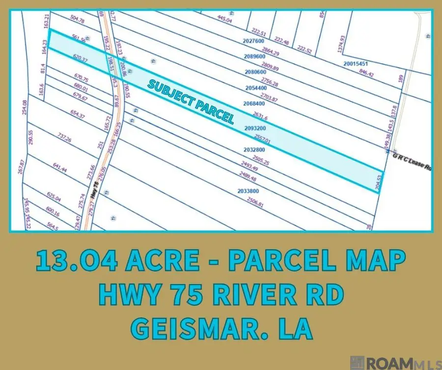 TBD La Hwy 75, Geismar, LA 70734 - #3