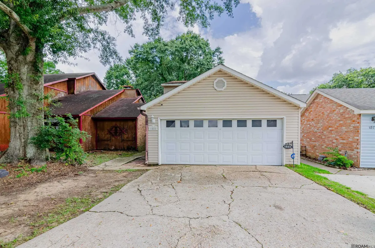1881 Stonegate Ct, Baton Rouge, LA 70815 - #1