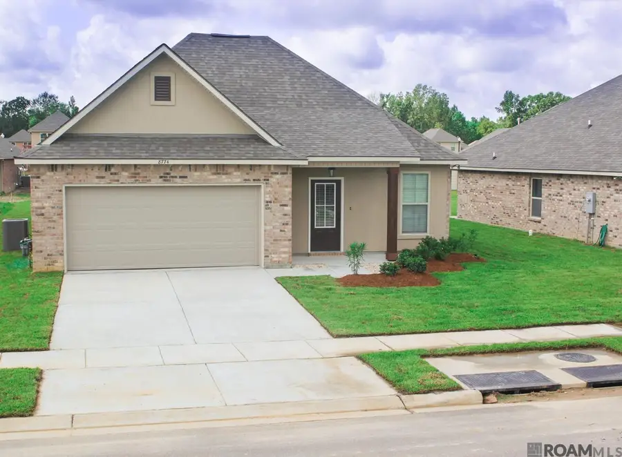 8774 Redwood Lake Blvd, Zachary, LA 70791 - #2