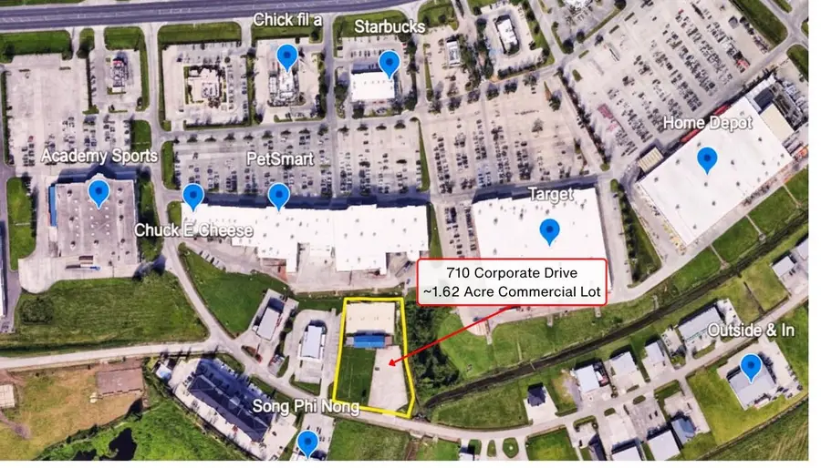710 Corporate Drive, Houma, LA 70360 - #2