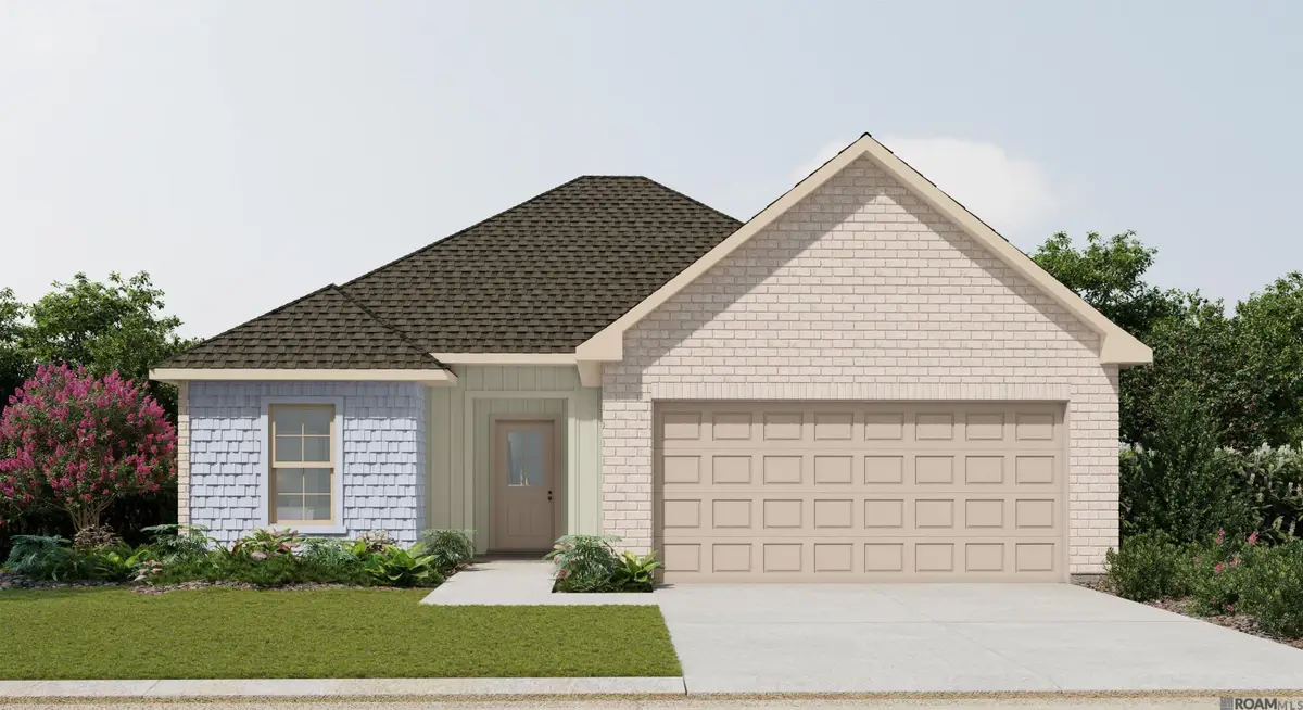 23511 Ryder Dr, Denham Springs, LA 70726 - #1