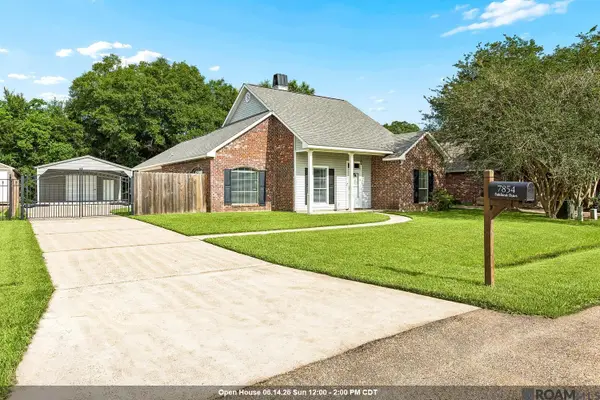 7854 Oakland Dr, Denham Springs, LA 70706